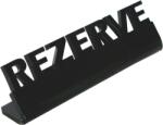 ALKAN An- Табелка rezerve акрил 13.5 см zcp 617 (0136268)