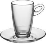 Vitrum VM-1184000/1183000 Чашка с чинийка Mocca Espresso (0.90ml) (010433)