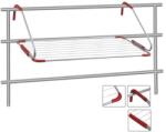 Granit GRANIT-Простир за дрехи за радиатор и балкон BALCONE 10m(9809) (0157101)