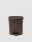 Sterk Plast РК Кош с педал ратан 10 л (392499)