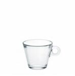 ITALY Borgonovo-conic milk-Чаша за топла напитка с дръжка-280мл (021325)