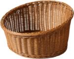 Chef`n GCC-Водоустойчив панер кръгъл КАФЯВ ф36x10(H1)x20(H2)см(674033B-OT) (014014)