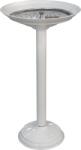Horecano HORECANO-Пепелник СТАЦИОНАРЕН БЯЛ Ø32xh61cm (4418.3165B. 102.00) (016252)