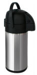 Golmate ТЕРМОС ИНОКС С ПОМПА 3.5L Ø15xh41cm (APGG35) (012856)