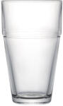 Vitrum VM-0785048-Чаша висока "Impilabile LD Honeycomb"Stackable 37cl/370ml B6 1бр (0104208)