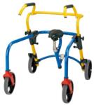 Rebotec Pluto rollátor, gyermek járókeret - smartmedical - 156 289 Ft