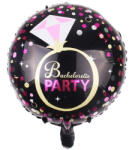 Balloons4party Balon folie Petrecerea burlacitelor Bachelorette Party 45 cm - articole-petreceri - 21,99 RON