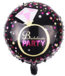 Balloons4party Balon folie Petrecerea burlacitelor Bachelorette Party 45 cm - articole-petreceri - 11,99 RON