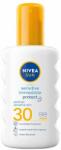 Nivea Napvédő spray SPF 30 Ultra Sensitive (Sun Spray) 200 ml