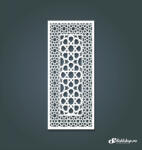  Paravan decorativ Grace