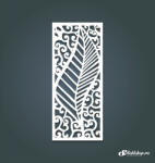  Perete decorativ Leaf