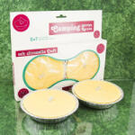 BODICO Szúnyogriasztó hatású, citronella camping gyertya - nagy - dobozos 2 db-os 200g/db (3393)