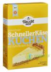 Bauckhof Mix de Faina pentru Prajitura cu Branza fara Gluten Ecologic/Bio 485g