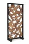 Bizzotto Paravan decorativ lemn Grenada 100 cm x 9 cm x 200 h (0680573)