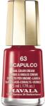 MAVALA Mini Color 63 Acapulco 5 ml