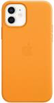 Apple iPhone 12/12 Pro MagSafe leather cover California poppy (MHKC3ZM/A)