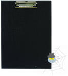 OPTIMA felírótábla A/4 PP - fekete