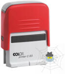 Colop Bélyegző C20 Colop piros ház/kék párna