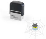 Colop Bélyegző C30 Colop fekete ház/kék párna