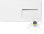 GPV LA4 (110 x 220 mm) öntapadós bélésnyomott jobb ablakos boríték - 1000 db/doboz