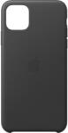 Apple iPhone 11 Pro Max Leather case black (MX0E2ZM/A)