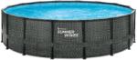 Polygroup Summer Waves 488x122 cm (DH488X122FPAC) Piscina