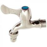 Kerti csap 1/2" króm (6113470) (6113470)