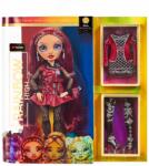 Rainbow High Papusa Rainbow High Fashion Doll, S4, Mila Berrymore, 578291 Papusa