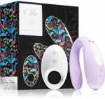 Mia Rin Remote Control Partner vibrátor Purple 9 cm