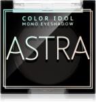  Astra Make-up Color Idol Mono Eyeshadow szemhéjfesték árnyalat 10 R&B(lack) 2, 2 g