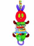 Rainbow Designs - Jucarie interactiva The Very Hungry Caterpillar, 29 cm (HC55149)