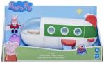 Hasbro - PEPPA PIG SET MERGEM CU AVIONUL (F3557)