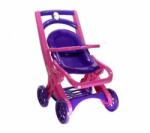 MyKids Carucior pentru papusa MyKids 0122/02 Mov-Roz (00081885) - babyneeds