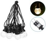 Aigostar B. V. Aigostar - LED Kültéri dekoratív lánc 10xLED/8m IP44 meleg fehér 103410VRW (AI0093)