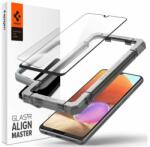 Spigen AlignMaster Glas. tR Samsung Galaxy A32 LTE Tempered kijelzővédő fólia - coolmobile
