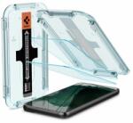 Spigen "Glas. tR SLIM EZ Fit" Samsung Galaxy S22+ Tempered kijelzővédő fólia (2db)