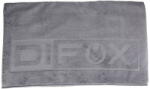Difox towel 80 x 180 cm 100 % cotton grey (13331 8671) - pcone Prosop