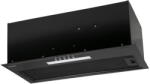 MAAN Hota Hota Incorporabila, 50 cm, 310 m³/h, 3 Trepte, Filtru Aluminiu, Iluminare LED, 65 dB, Negru, Touch Control (OFIU50LEP.S3CZ.MC_EO) - pcone Hota
