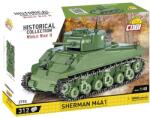 COBI 2715 II WW M4A1 Sherman, 1: 48, 310 k (CBCOBI-2715)