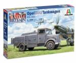 Italeri Italeri: Machetă Opel Blitz Tankwagen Kfz. 385 - 1: 48 (2808s)