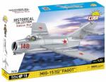 COBI Războiul Coreei MIG-15 FAGOT, 1: 32, 504 k, 1 f (CBCOBI-2416)