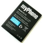 myPhone Батерия за myPhone Halo 2 MODEL: BS-02 (4836)