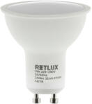 Retlux RLL 254 spot izzó GU10 6W WW (50002500)