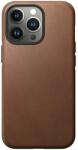 Nomad Husa iPhone 13 Pro Nomad Modern Leather Brown (NM01058885)