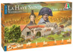 Italeri 6197s Waterloo 1815: La Haye Sainte dioráma szett (8001283061971)
