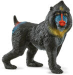 Schleich Figurina Mandril, Schleich 14856 (14856S) Figurina
