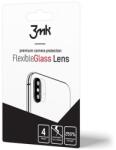 3mk kameravédő üveg 4db (2.5D lekerekített szél, karcálló, ultravékony, 0, 2mm, 7H) ÁTLÁTSZÓ Samsung Galaxy S22 5G (SM-S901) (GP-121249)