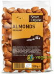 Smart Organic Migdale Crude Ecologice/Bio 200g