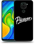 Picasee ULTIMATE CASE pentru Xiaomi Redmi Note 9 - Picasee - White