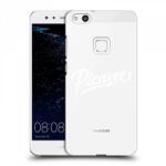 Picasee Husă transparentă din silicon pentru Huawei P10 Lite - Picasee - White